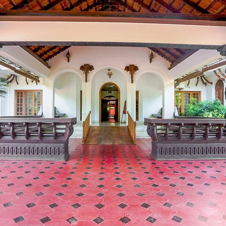 Palette Resorts- Tapovan Green County Thattakād المظهر الخارجي الصورة