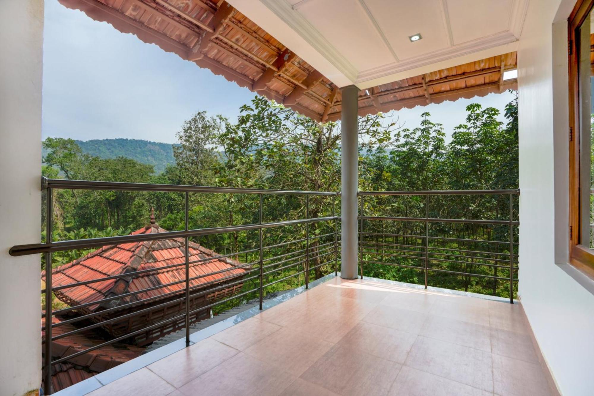 Palette Resorts- Tapovan Green County Thattakād المظهر الخارجي الصورة
