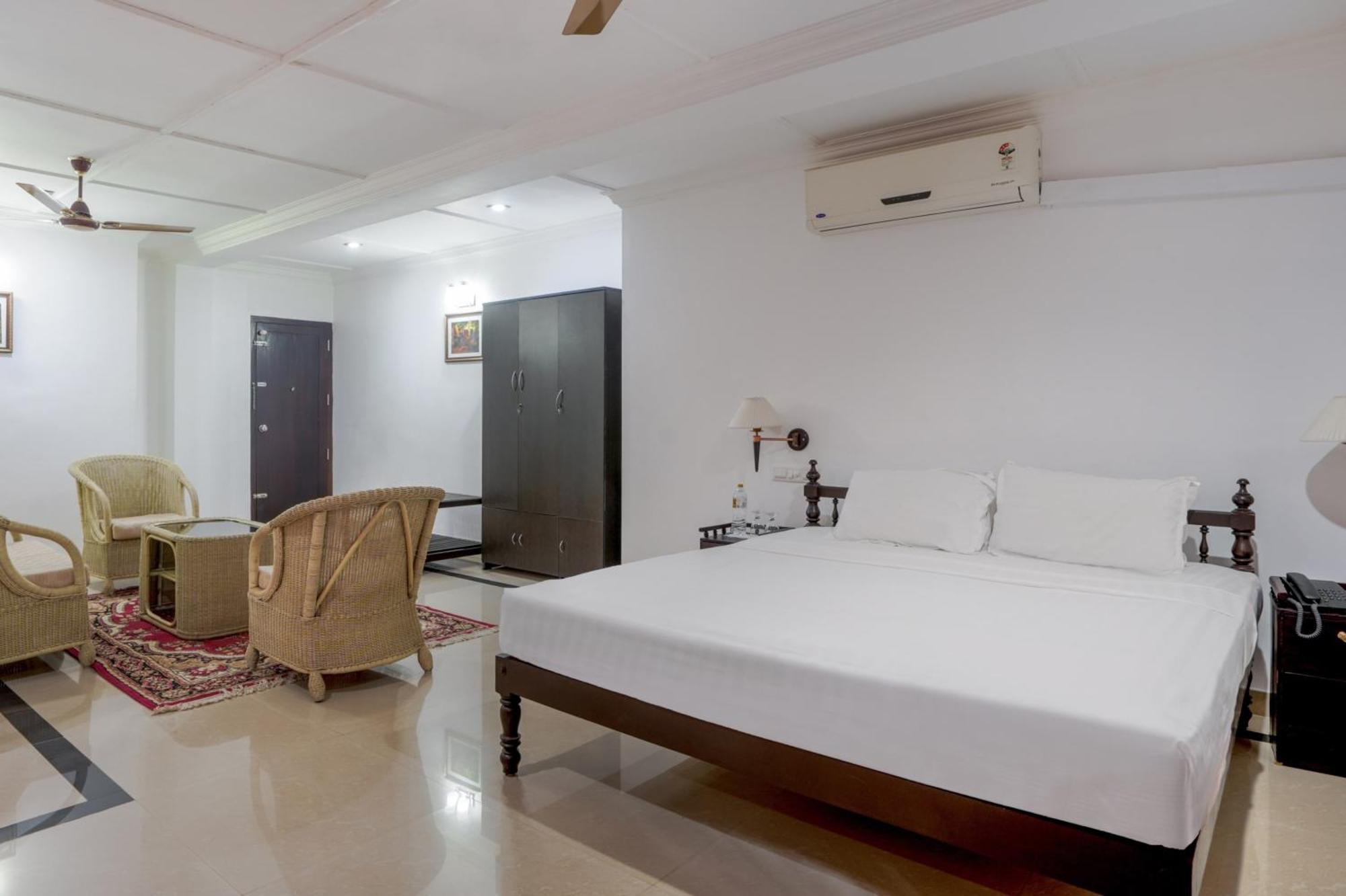Palette Resorts- Tapovan Green County Thattakād المظهر الخارجي الصورة
