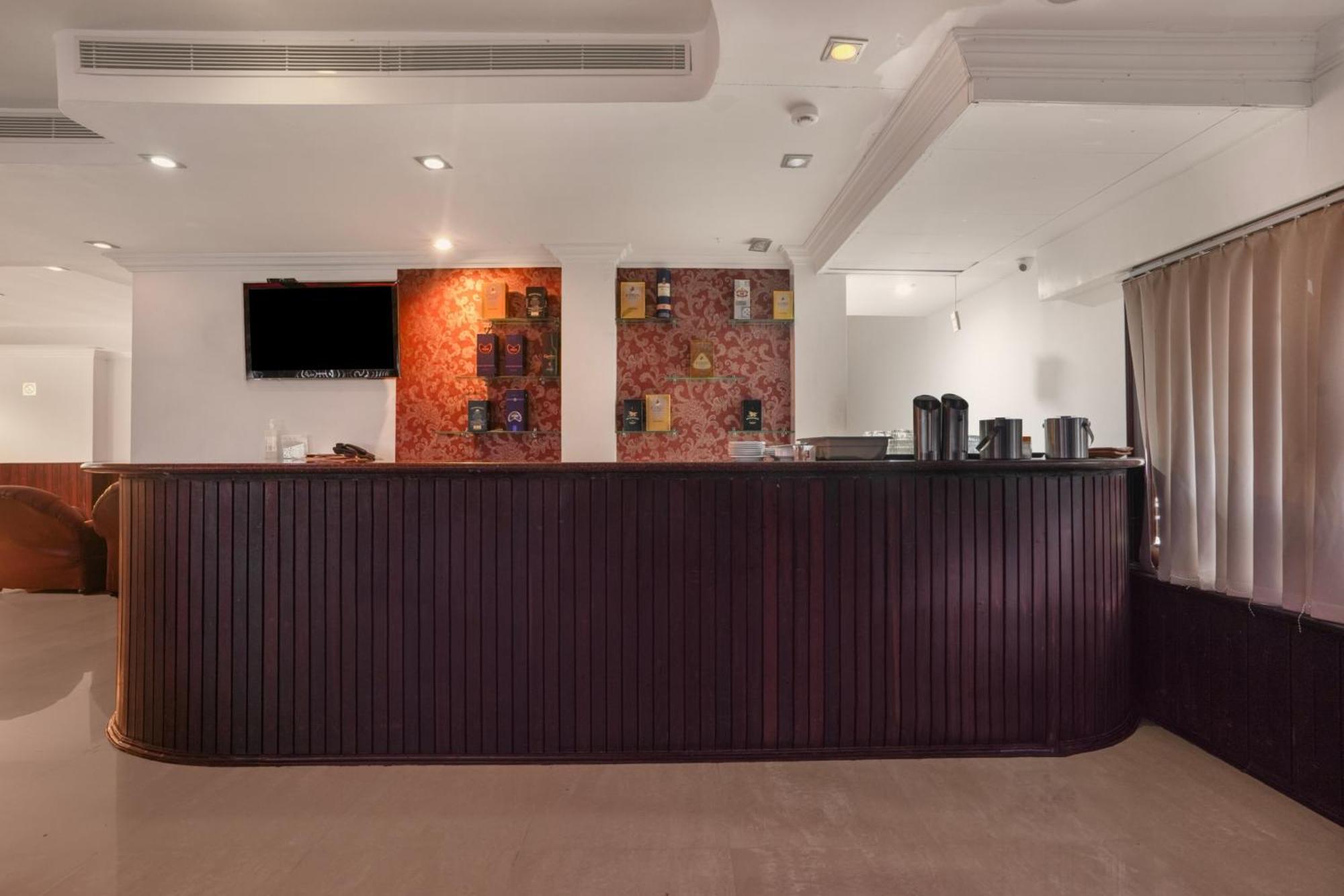 Palette Resorts- Tapovan Green County Thattakād المظهر الخارجي الصورة