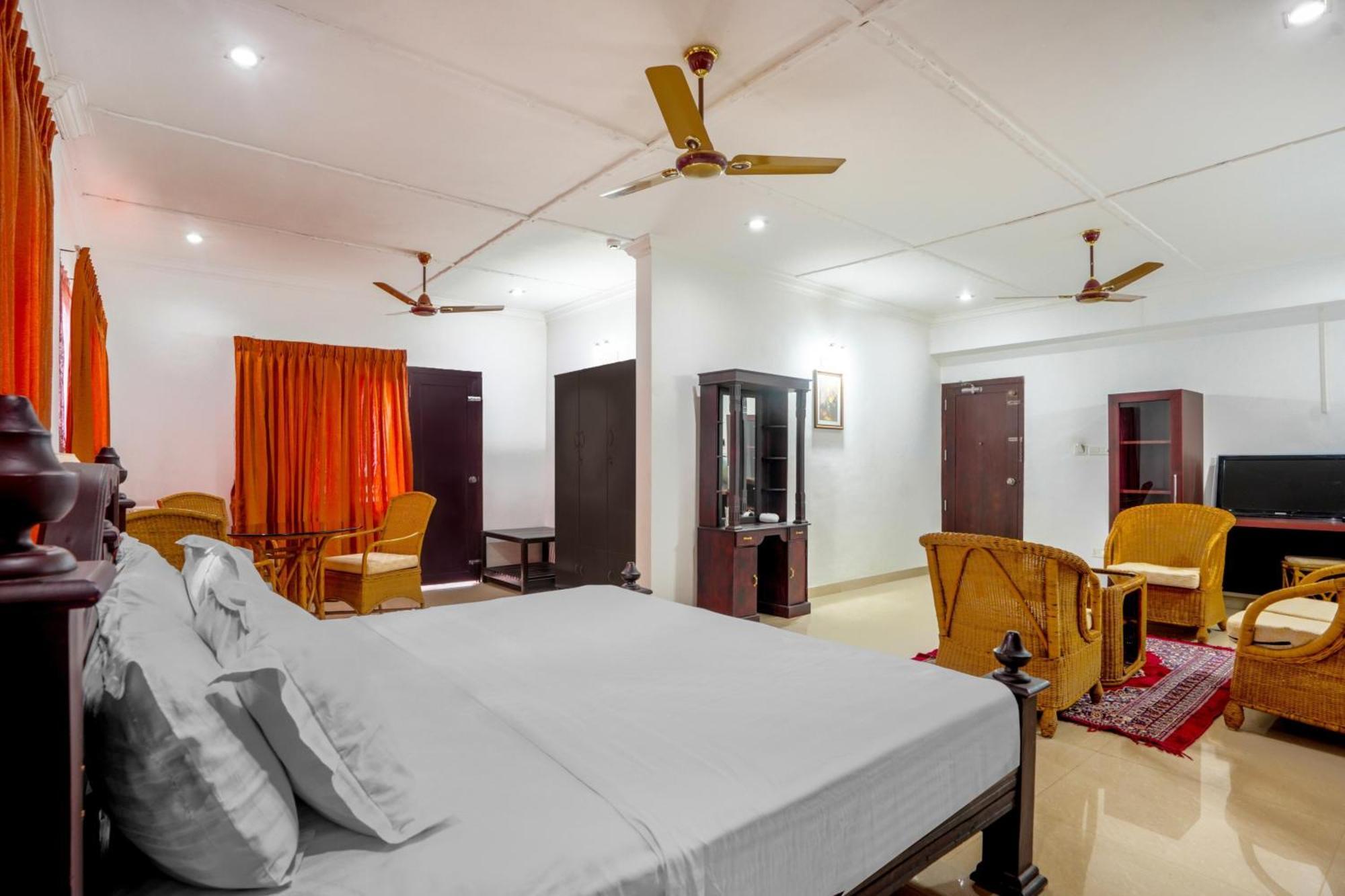 Palette Resorts- Tapovan Green County Thattakād المظهر الخارجي الصورة