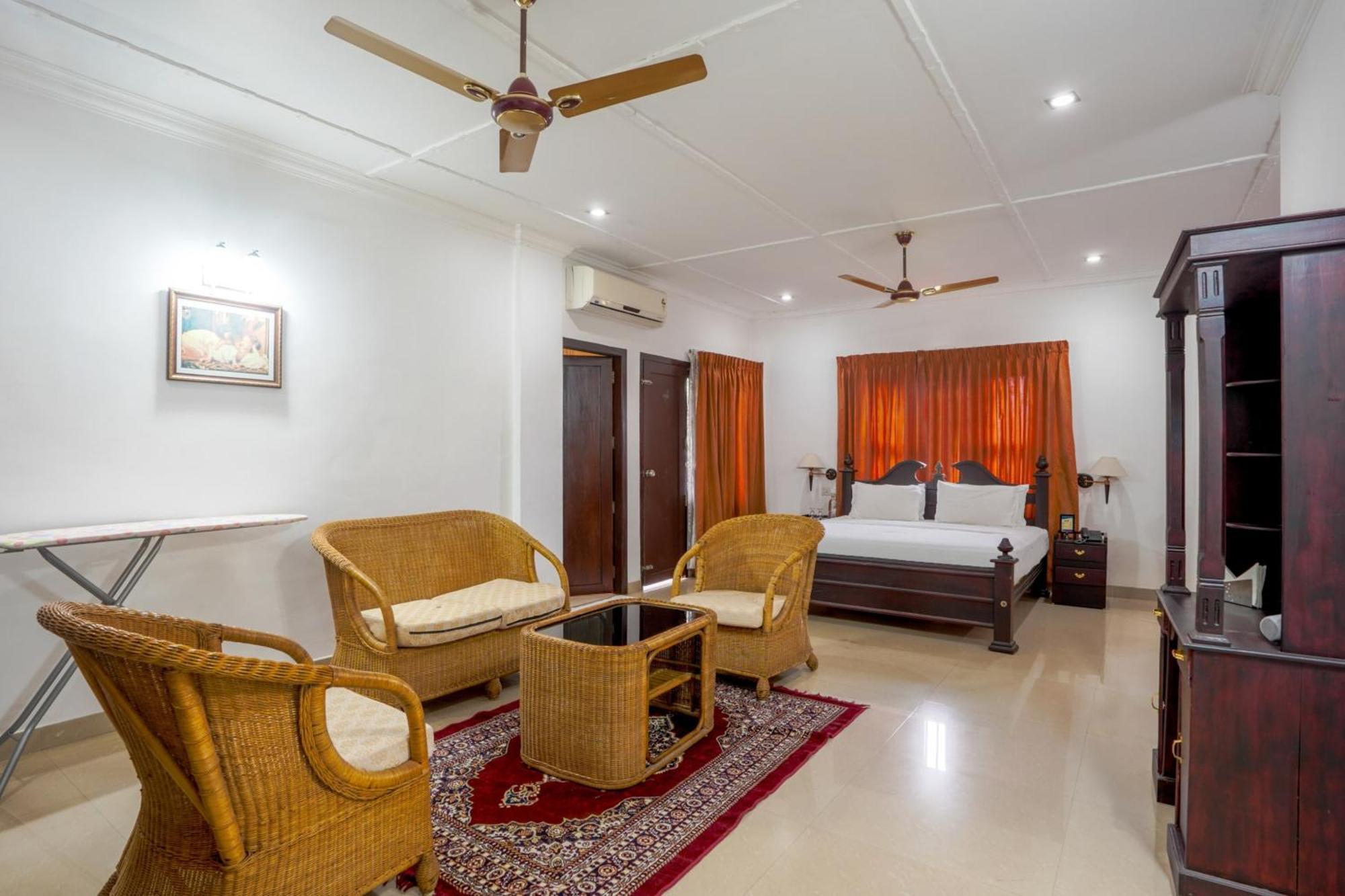 Palette Resorts- Tapovan Green County Thattakād المظهر الخارجي الصورة