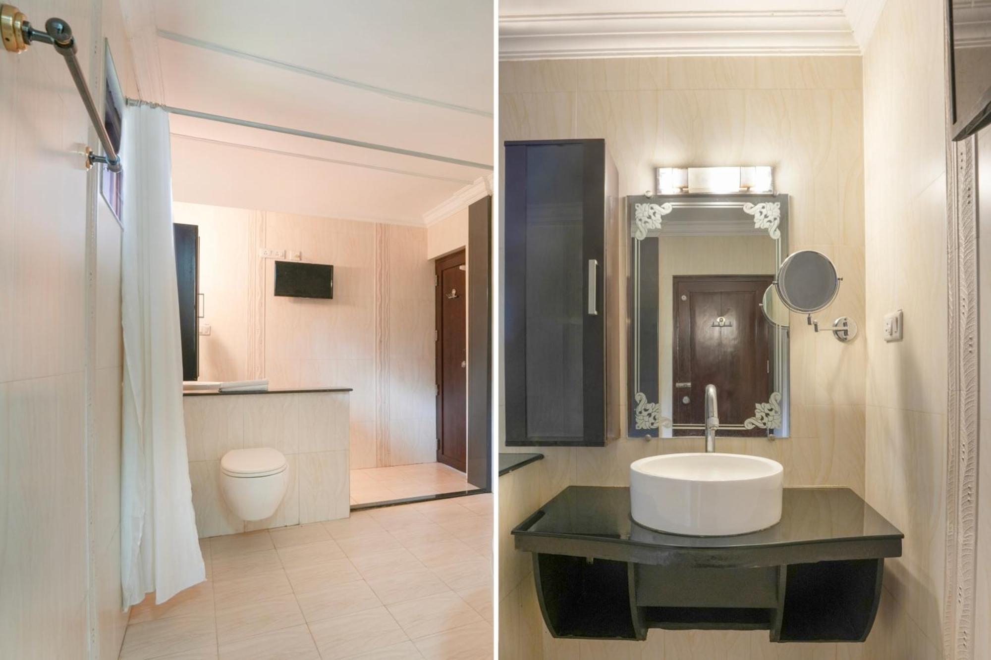 Palette Resorts- Tapovan Green County Thattakād المظهر الخارجي الصورة