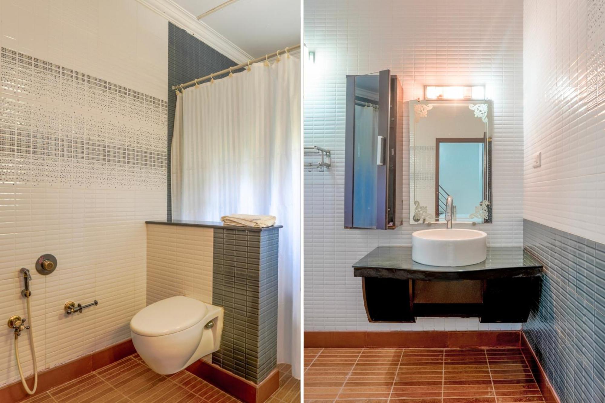 Palette Resorts- Tapovan Green County Thattakād المظهر الخارجي الصورة