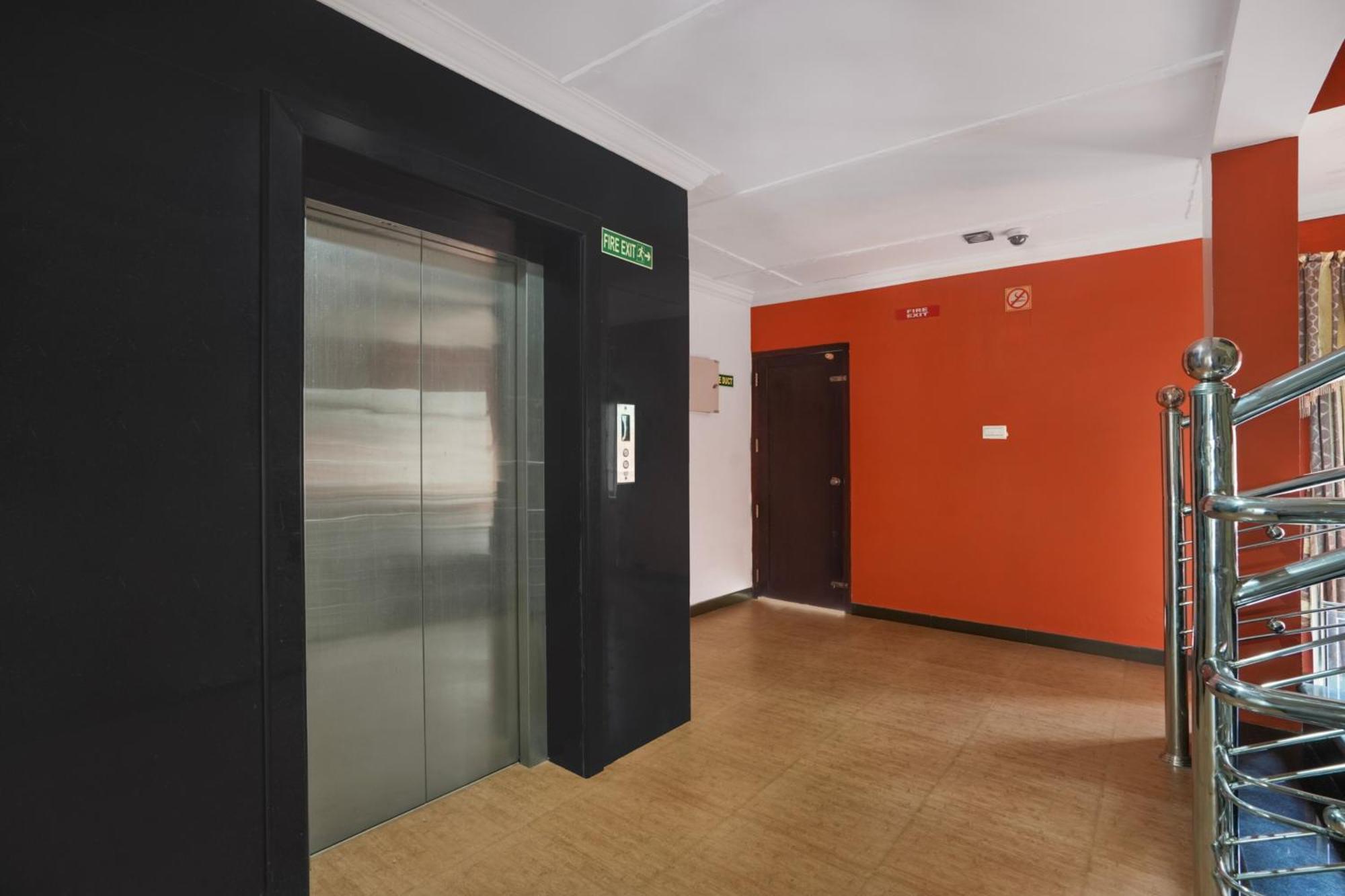 Palette Resorts- Tapovan Green County Thattakād المظهر الخارجي الصورة