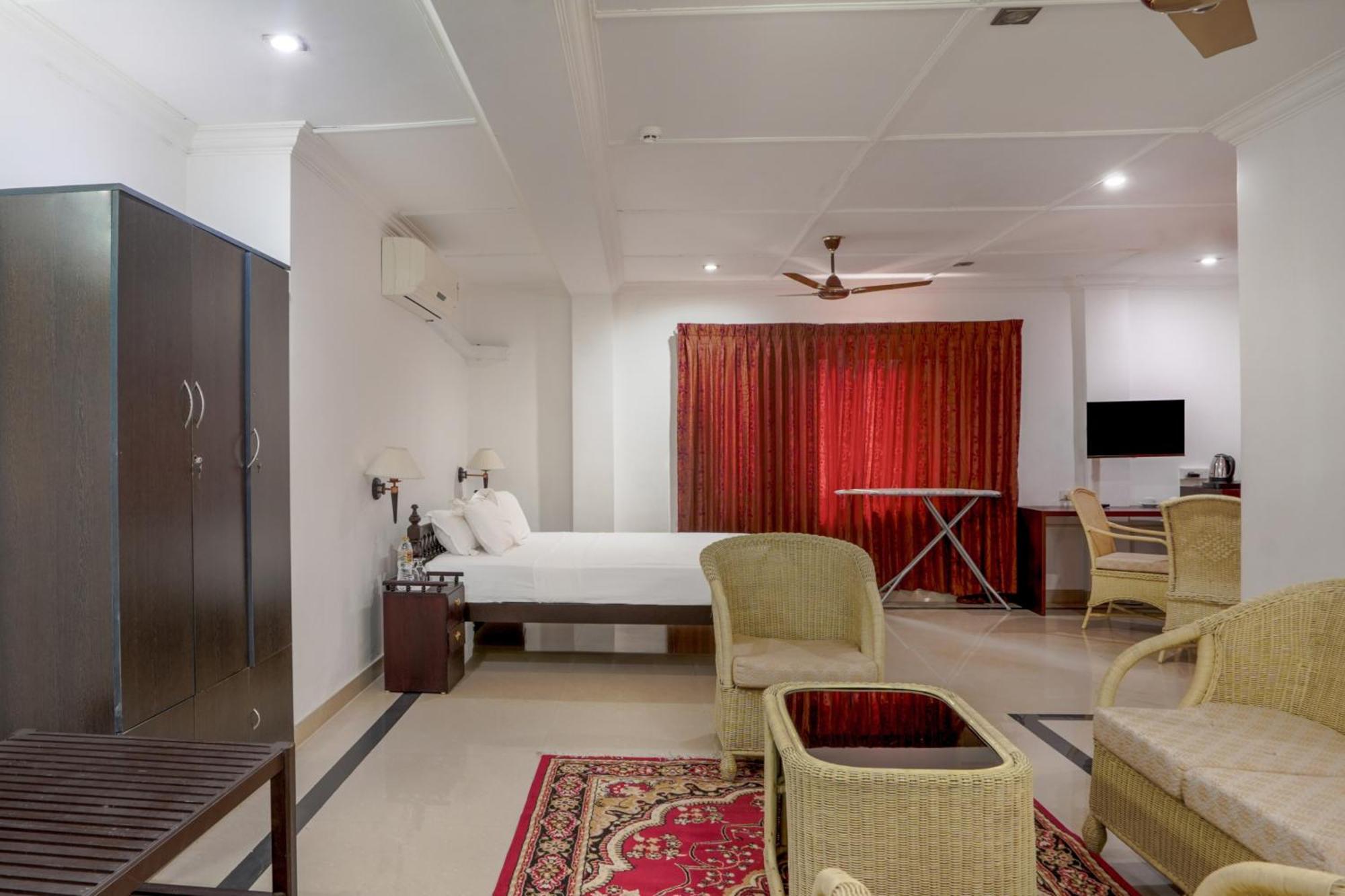 Palette Resorts- Tapovan Green County Thattakād المظهر الخارجي الصورة