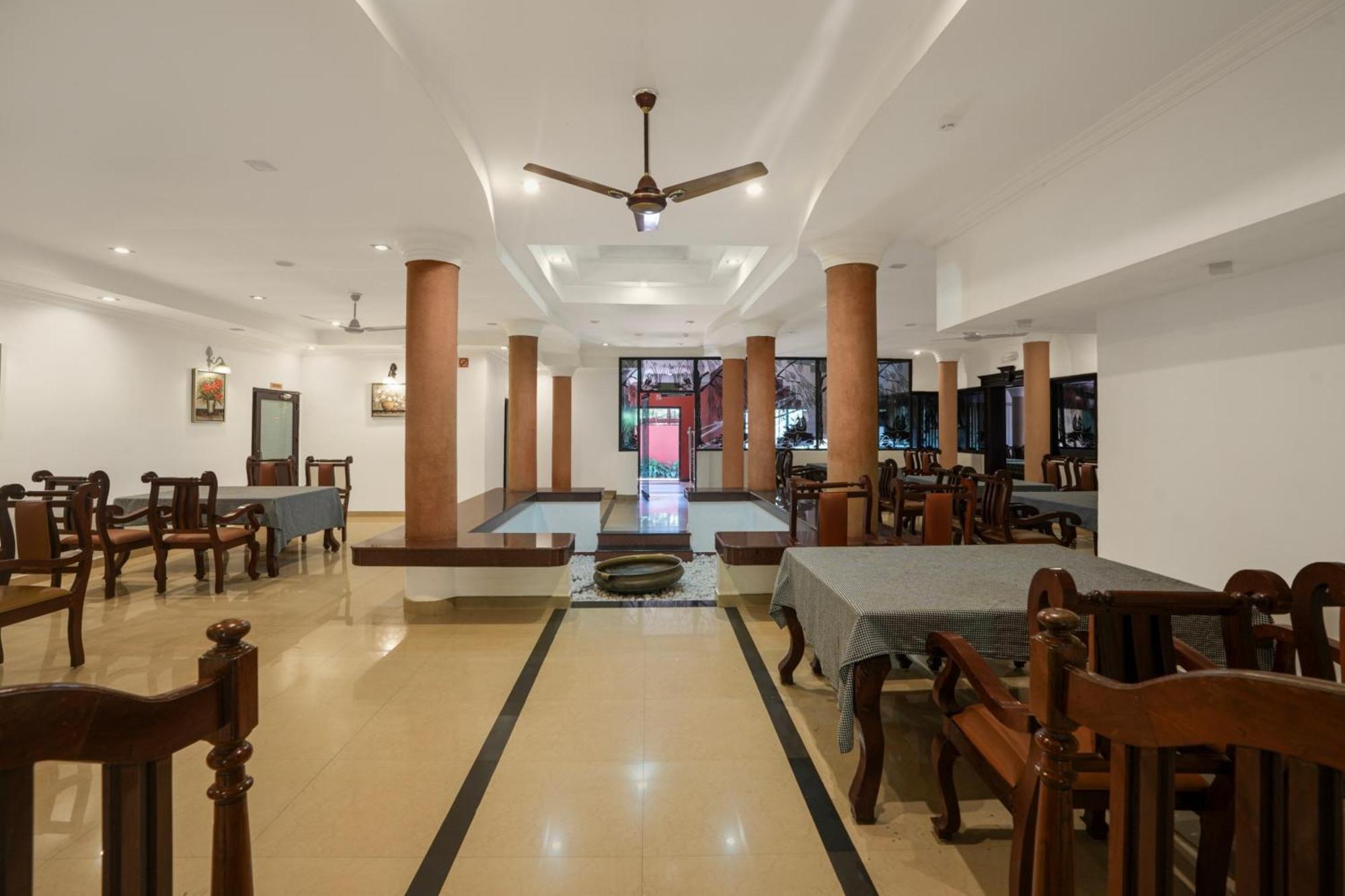 Palette Resorts- Tapovan Green County Thattakād المظهر الخارجي الصورة
