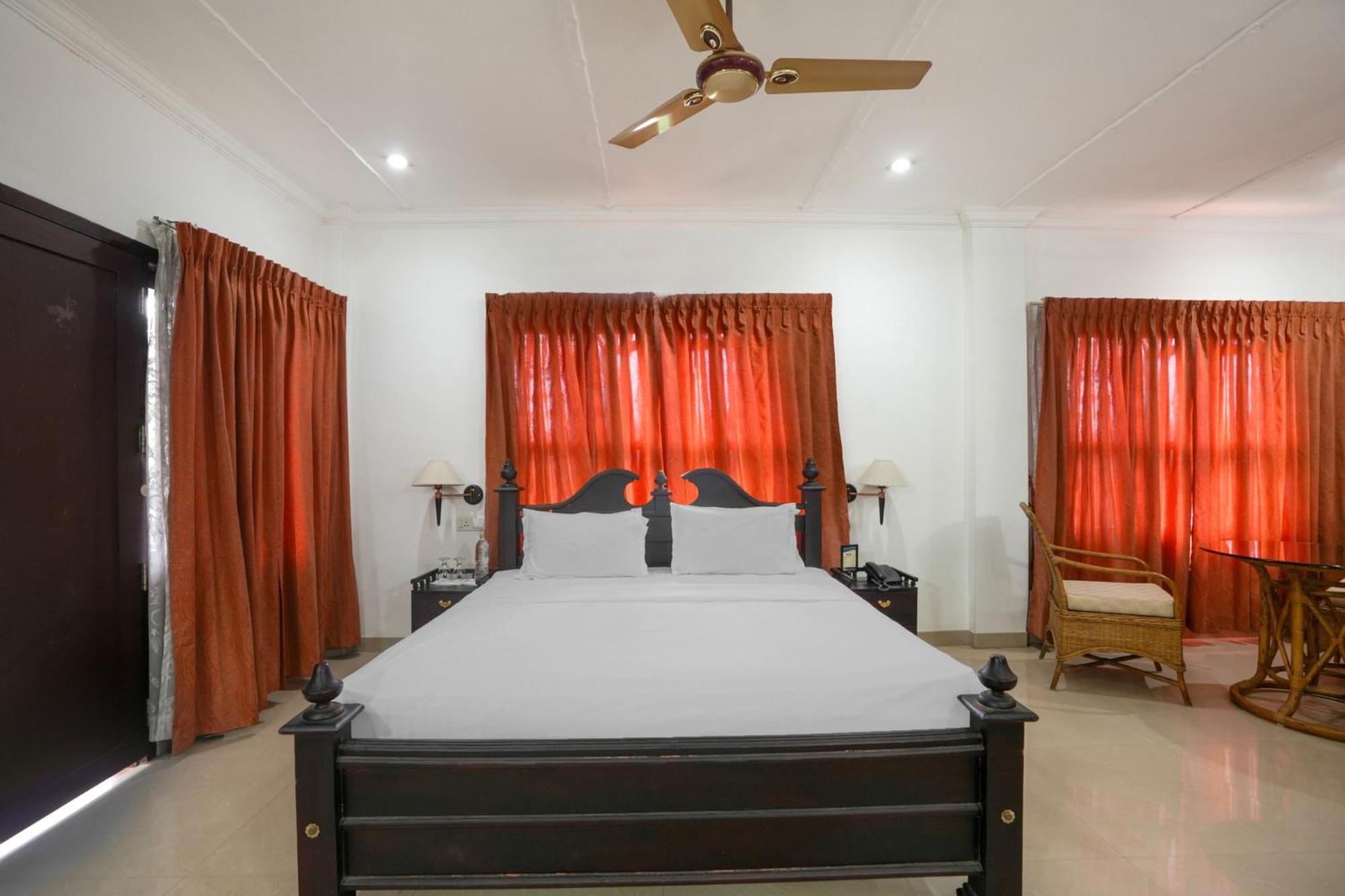 Palette Resorts- Tapovan Green County Thattakād المظهر الخارجي الصورة