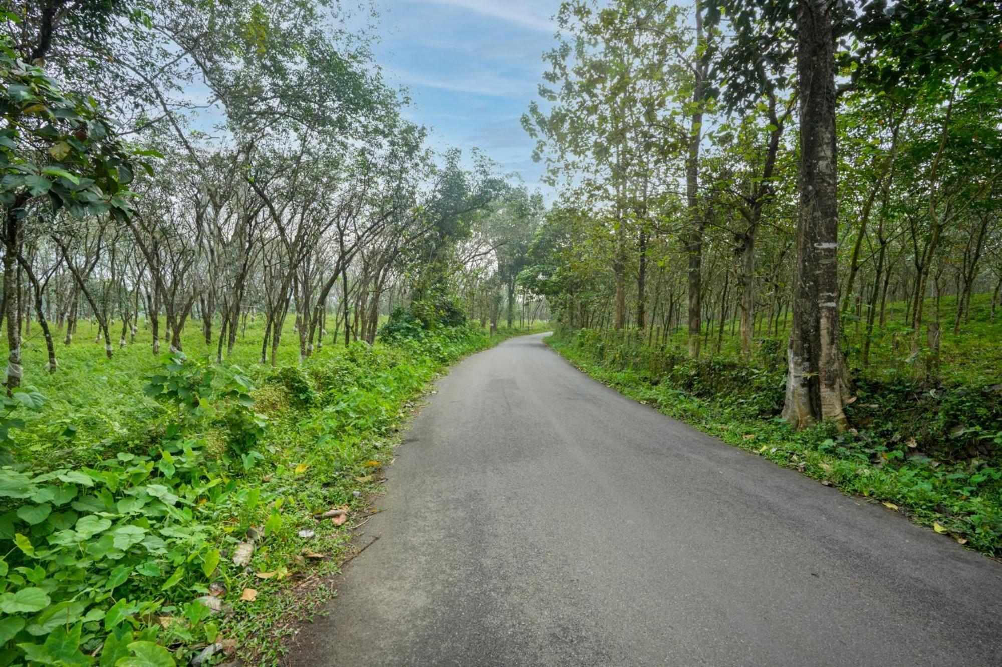 Palette Resorts- Tapovan Green County Thattakād المظهر الخارجي الصورة