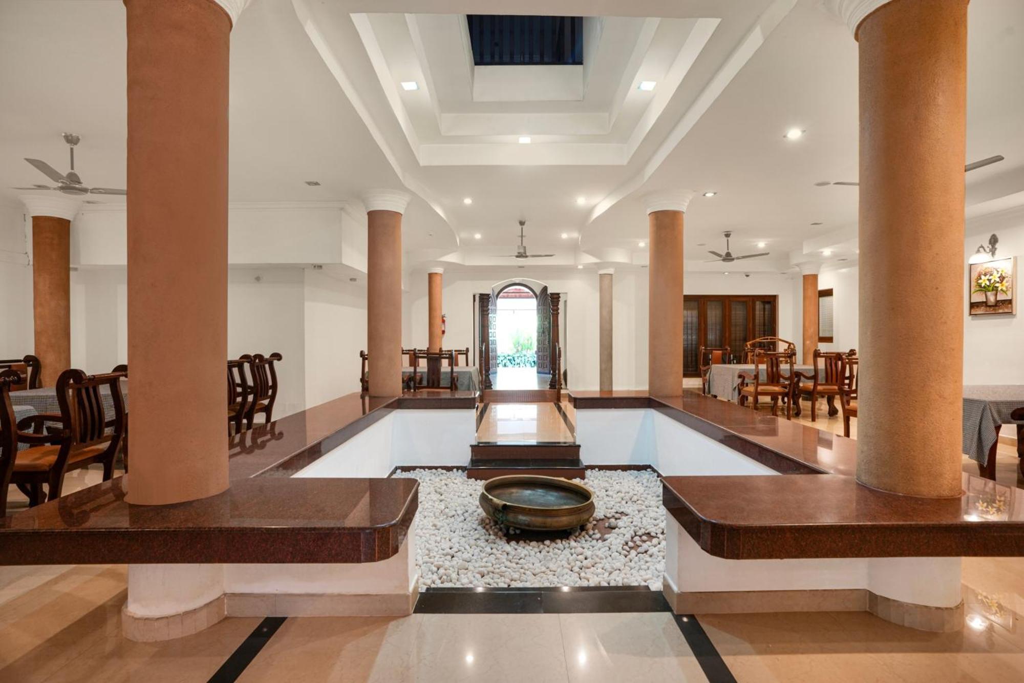 Palette Resorts- Tapovan Green County Thattakād المظهر الخارجي الصورة