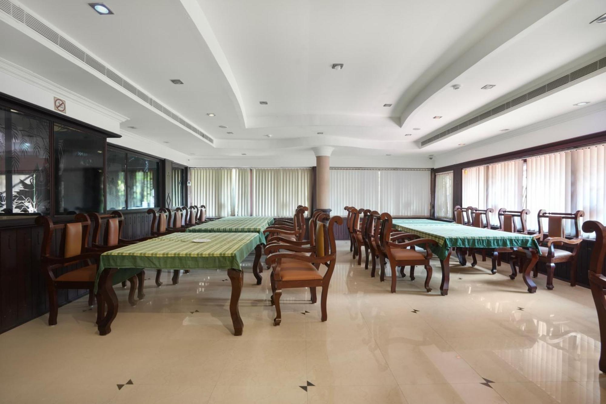 Palette Resorts- Tapovan Green County Thattakād المظهر الخارجي الصورة