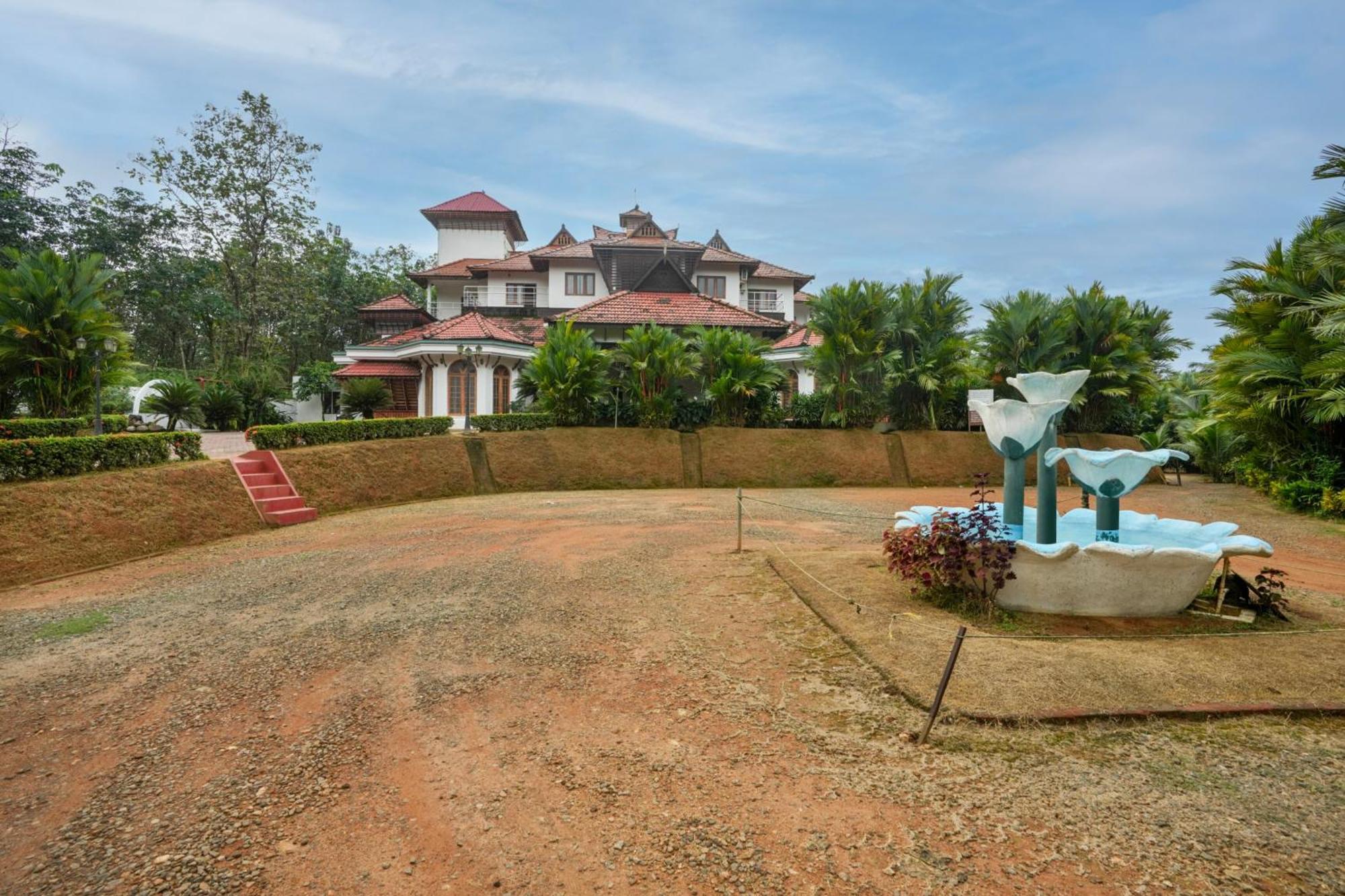 Palette Resorts- Tapovan Green County Thattakād المظهر الخارجي الصورة